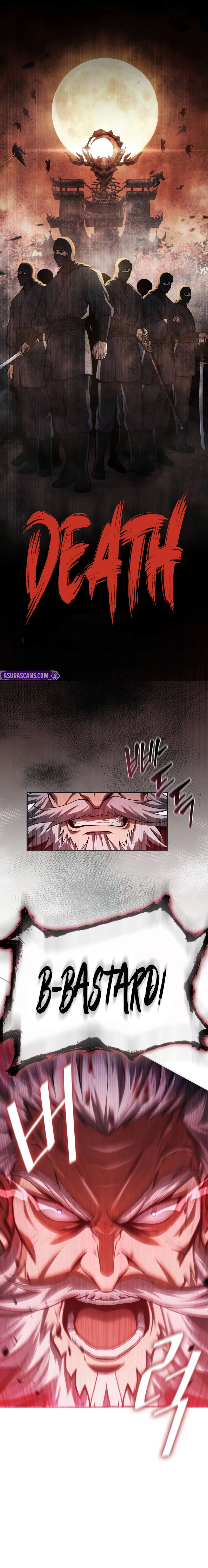 Regression of the Yong Clan Heir Chapter 37 page 4