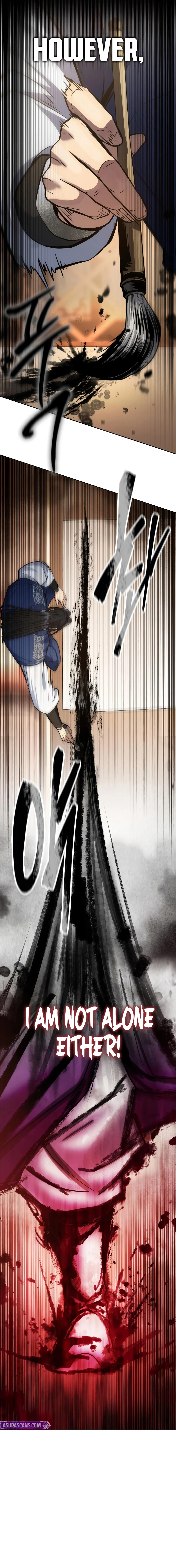 Regression of the Yong Clan Heir Chapter 47 page 5