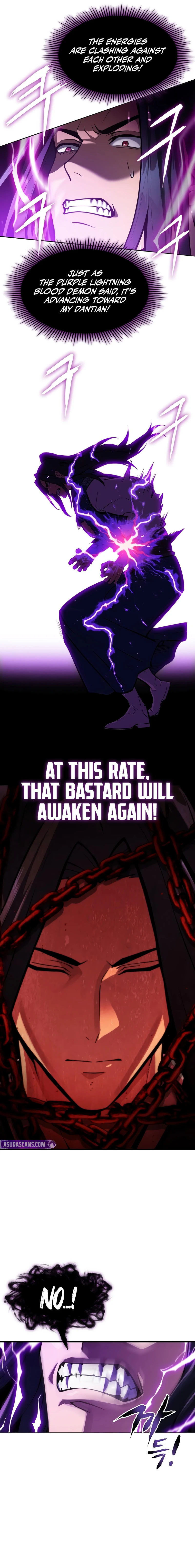 Regression of the Yong Clan Heir Chapter 50 page 12