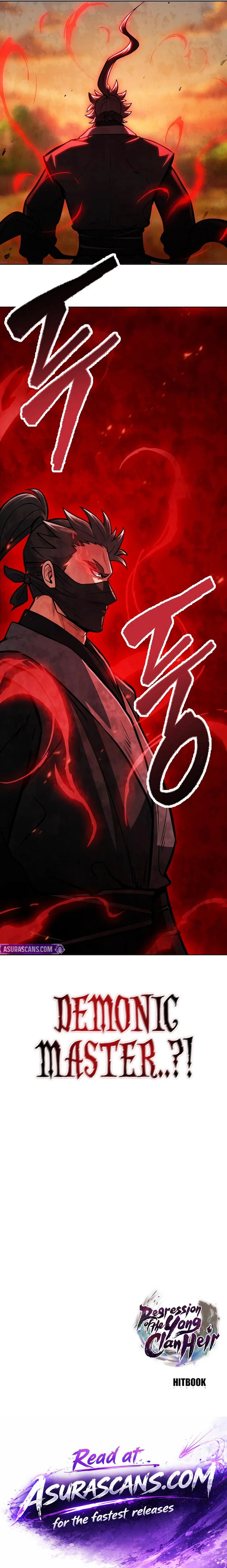 Regression of the Yong Clan Heir Chapter 52 page 12