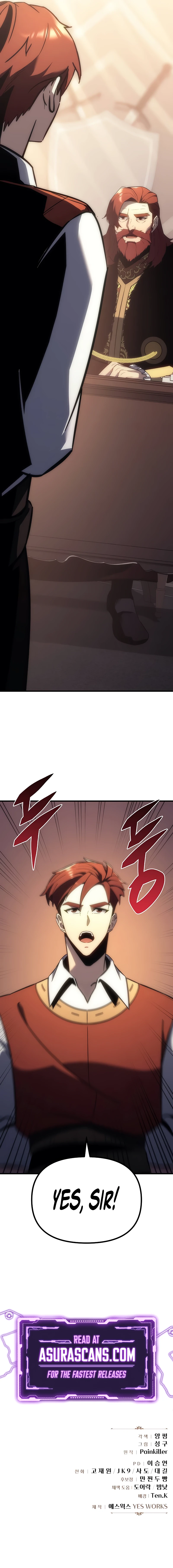 Regressor of the Fallen family Chapter 10 page 17