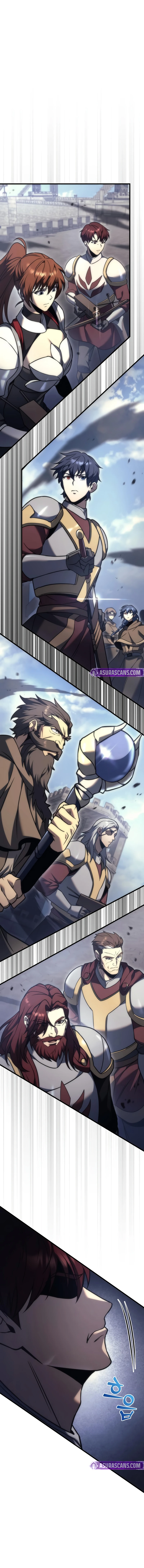 Regressor of the Fallen family Chapter 100 page 18