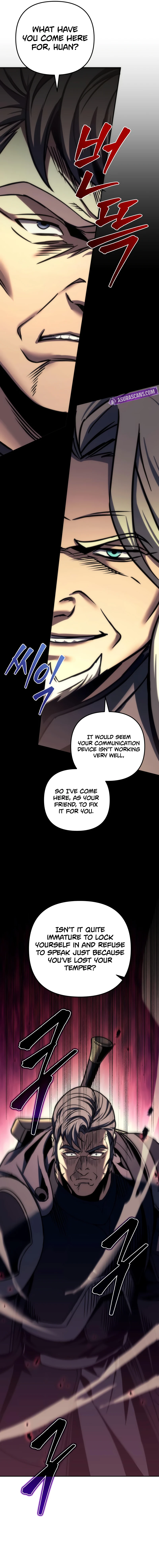 Regressor of the Fallen family Chapter 104 page 7