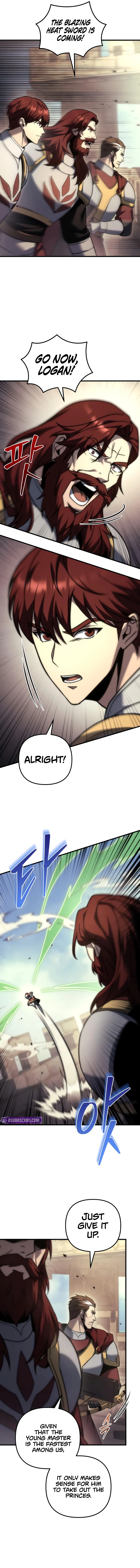 Regressor of the Fallen family Chapter 105 page 3