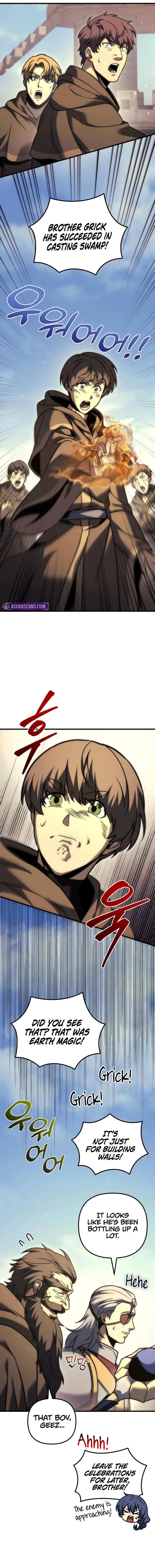 Regressor of the Fallen family Chapter 105 page 6