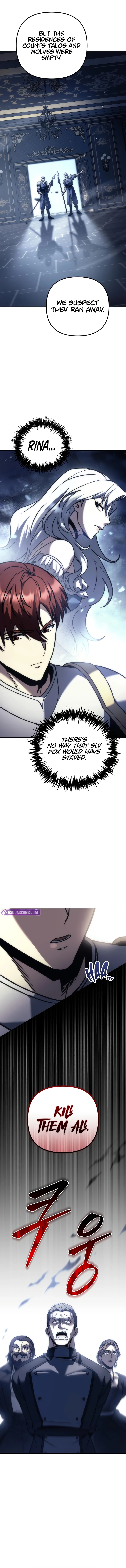 Regressor of the Fallen family Chapter 111 page 8