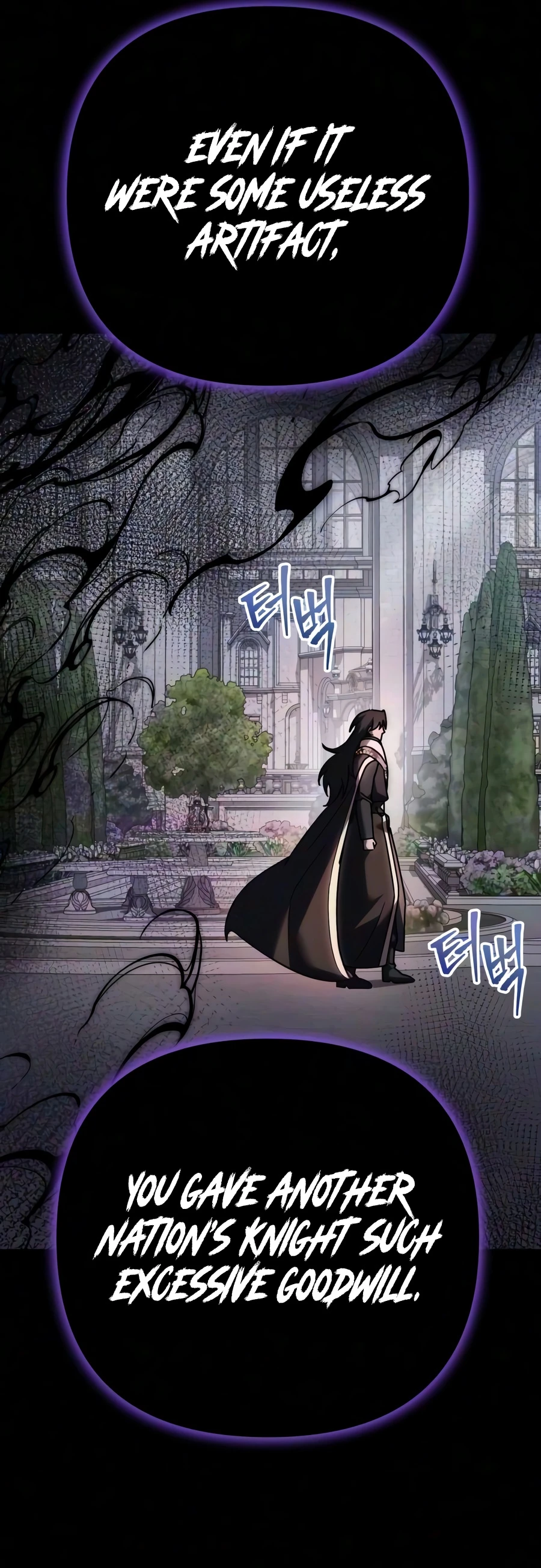 Regressor of the Fallen family Chapter 138 page 18