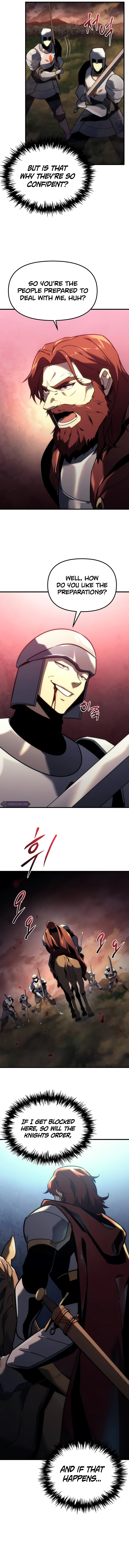 Regressor of the Fallen family Chapter 14 page 6