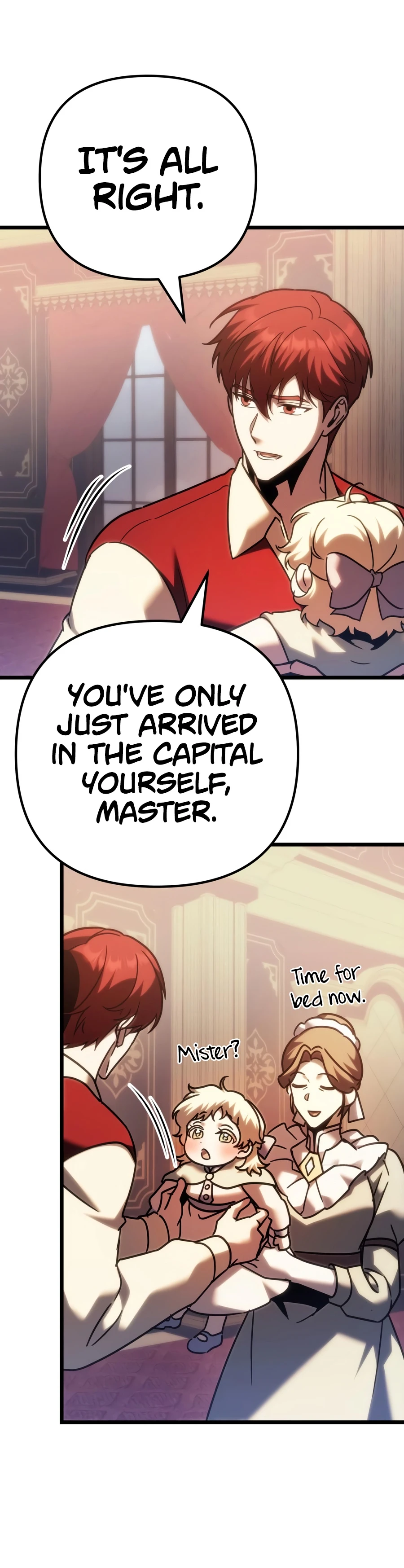 Regressor of the Fallen family Chapter 144 page 11