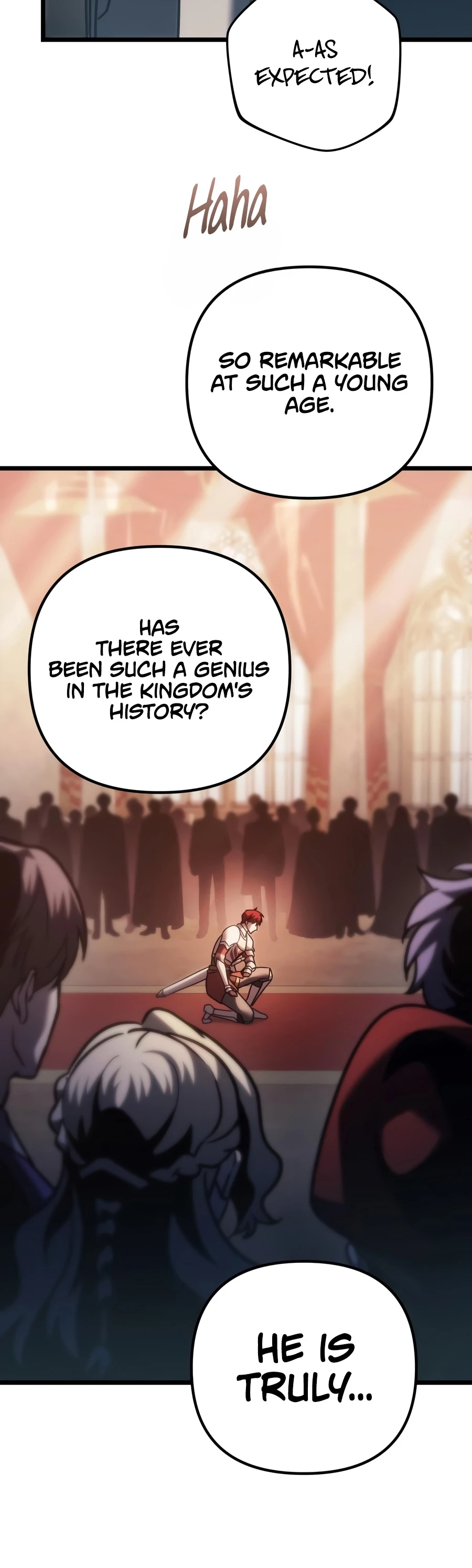 Regressor of the Fallen family Chapter 144 page 5