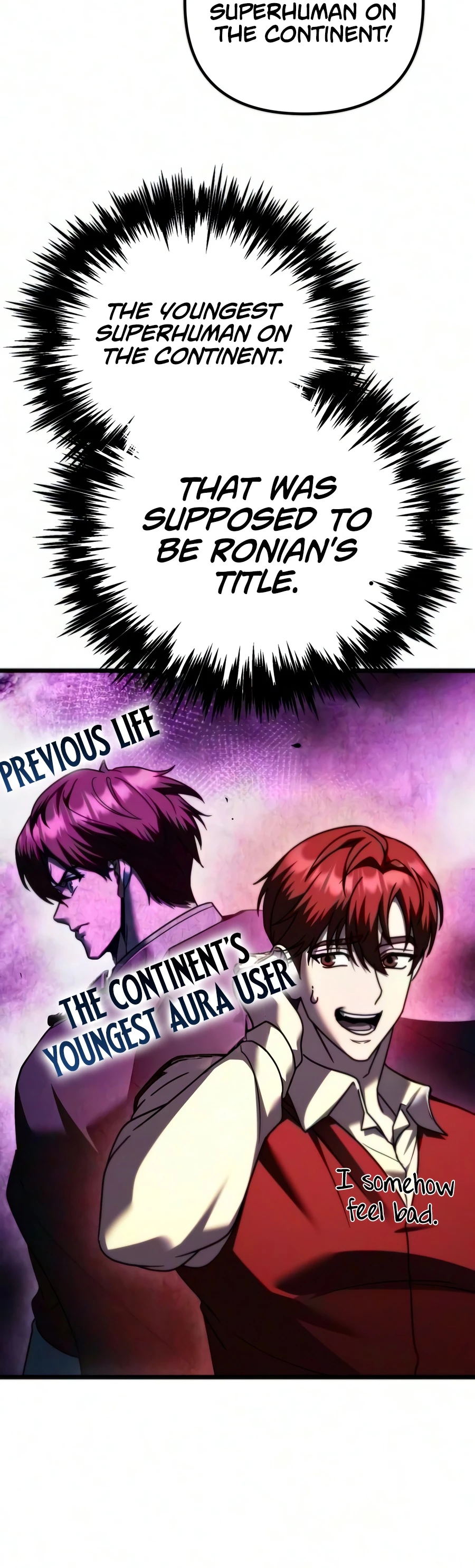 Regressor of the Fallen family Chapter 147 page 9
