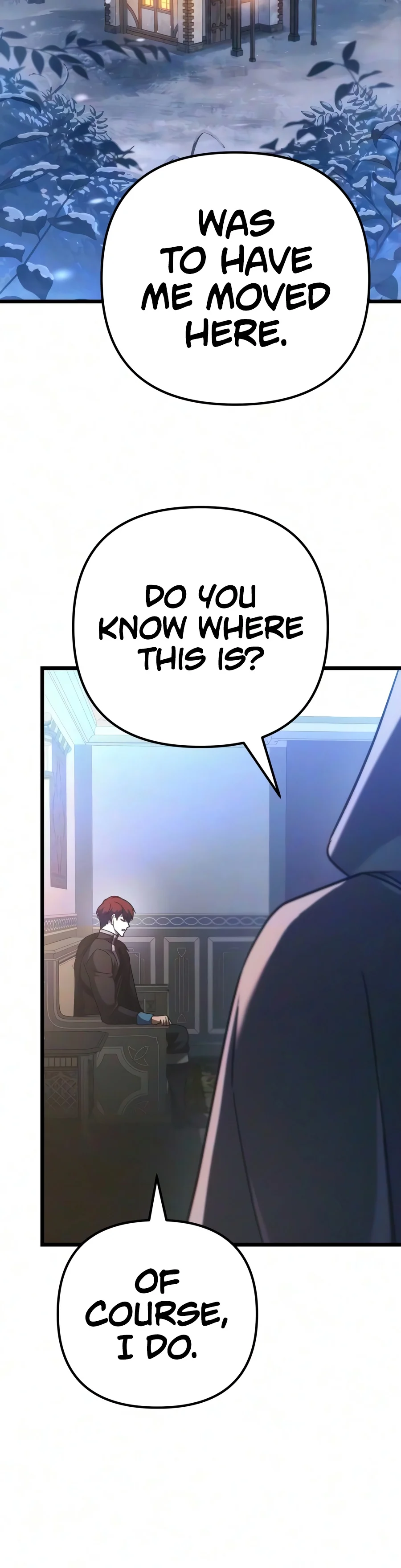 Regressor of the Fallen family Chapter 149 page 20