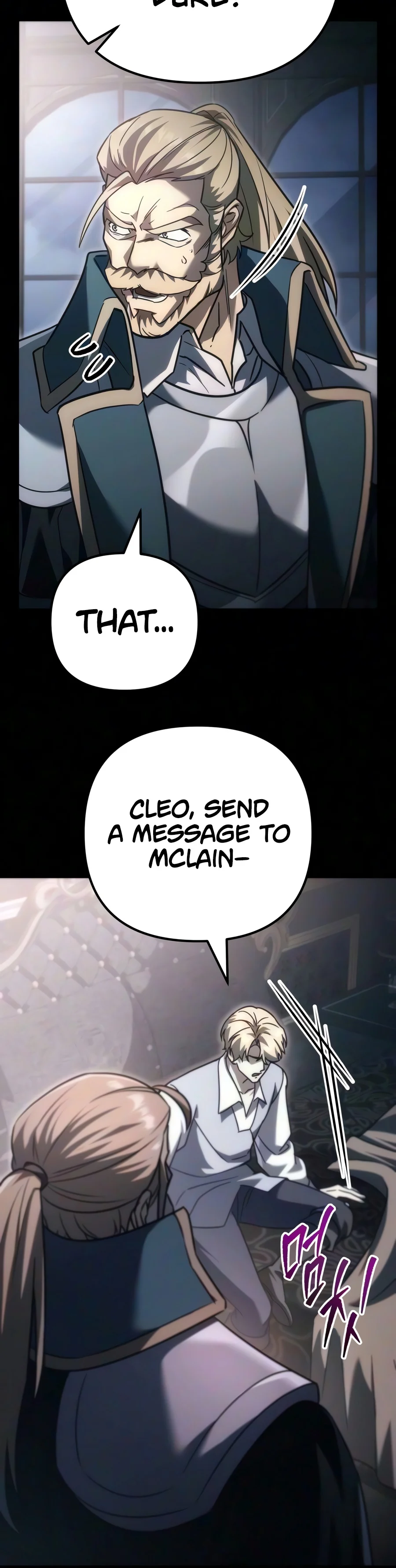 Regressor of the Fallen family Chapter 149 page 15