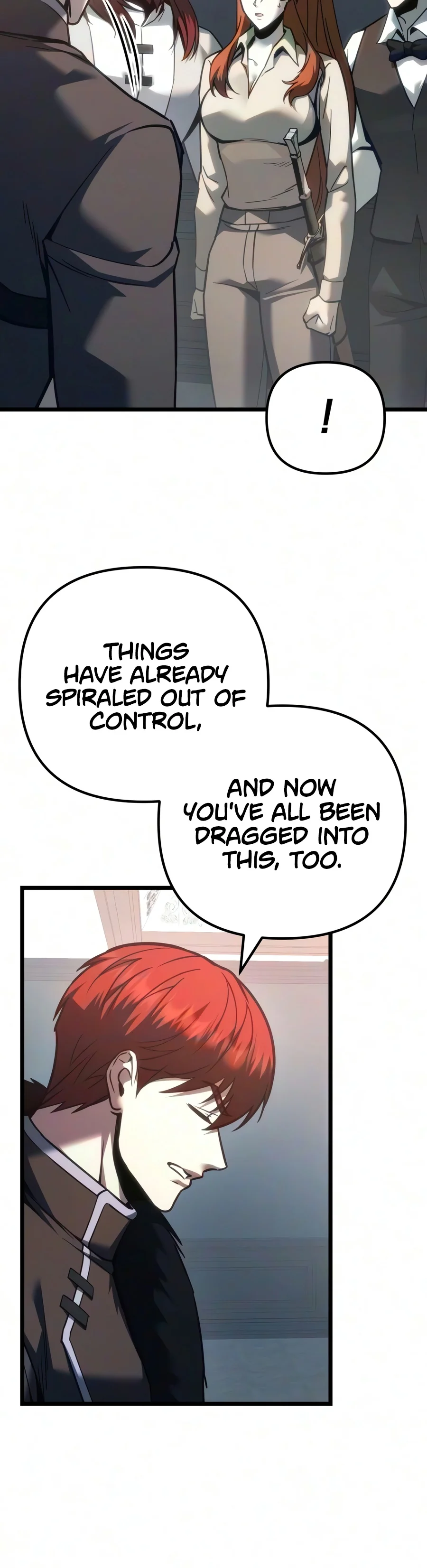 Regressor of the Fallen family Chapter 151 page 11