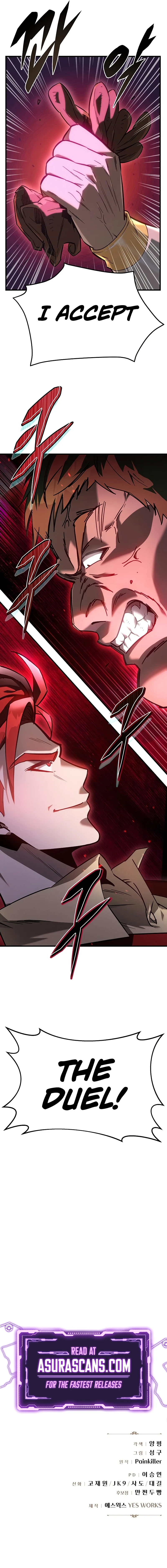 Regressor of the Fallen family Chapter 2 page 19