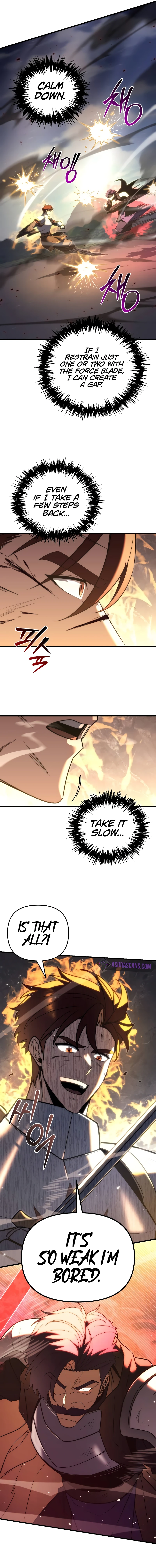 Regressor of the Fallen family Chapter 41 page 9