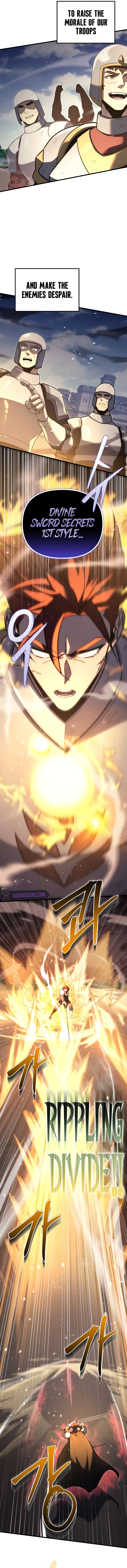 Regressor of the Fallen family Chapter 41 page 13