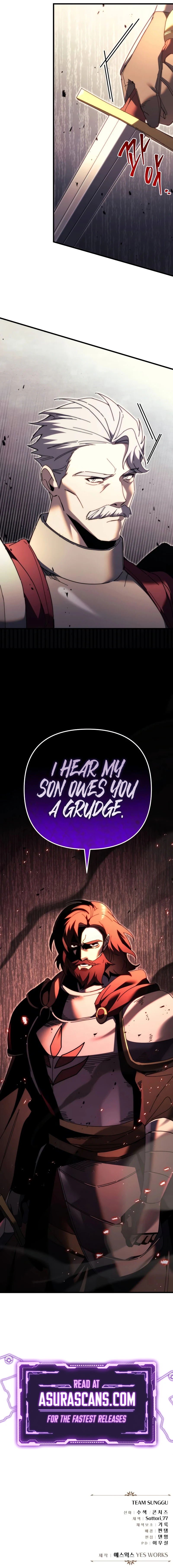 Regressor of the Fallen family Chapter 61 page 18