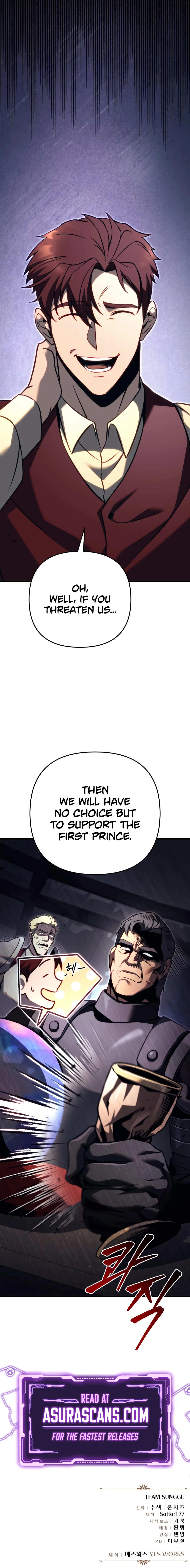 Regressor of the Fallen family Chapter 71 page 19