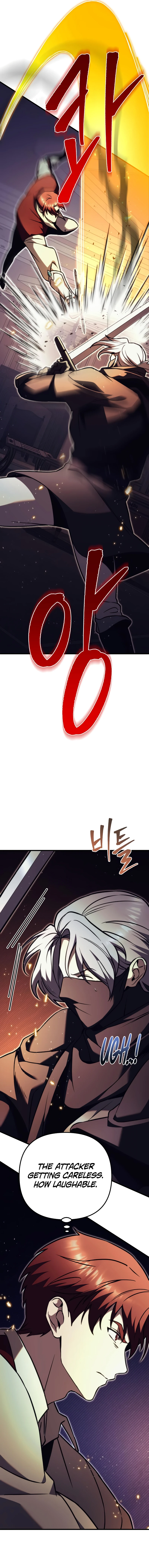 Regressor of the Fallen family Chapter 78 page 17
