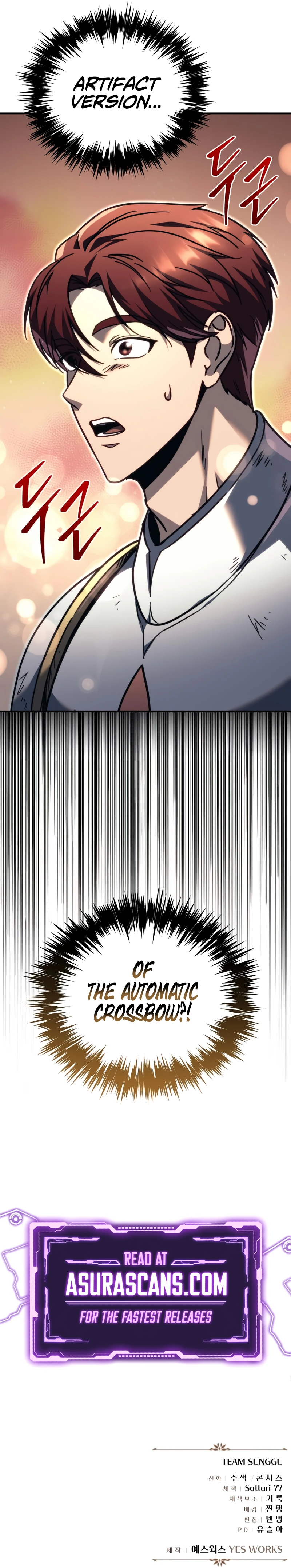 Regressor of the Fallen family Chapter 80 page 19