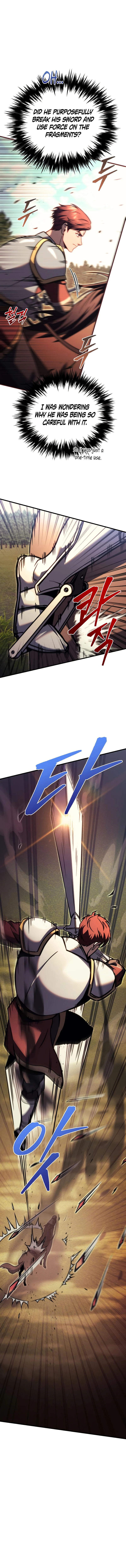 Regressor of the Fallen family Chapter 85 page 18