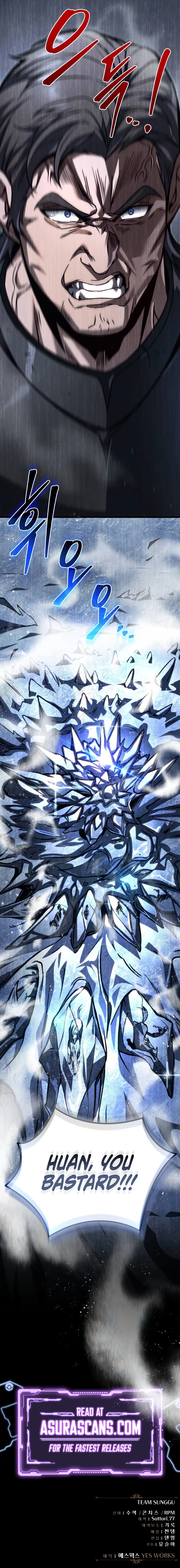 Regressor of the Fallen family Chapter 87 page 19