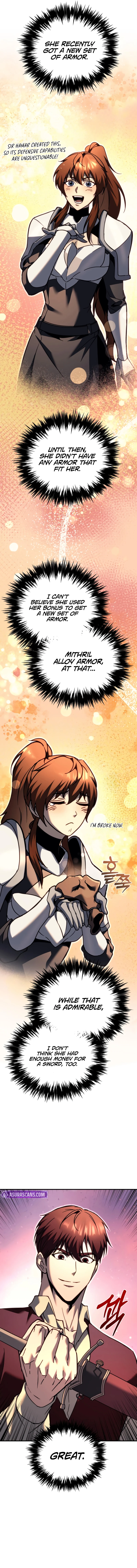 Regressor of the Fallen family Chapter 99 page 12