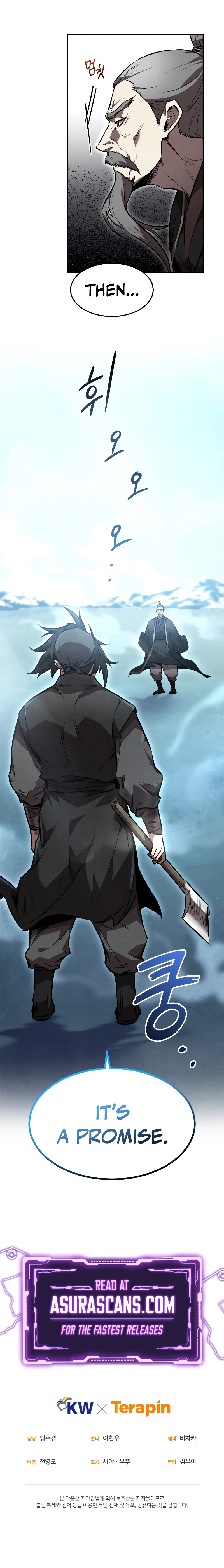 Reincarnated Escort Warrior Chapter 51 page 11