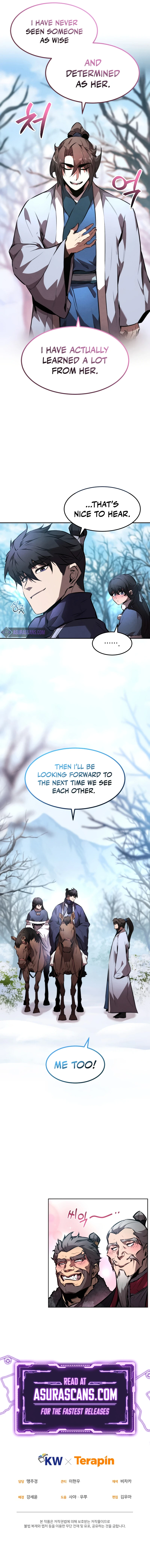 Reincarnated Escort Warrior Chapter 53 page 9