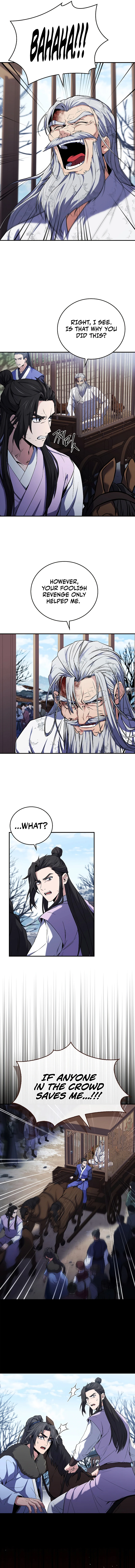 Reincarnated Escort Warrior Chapter 57 page 14