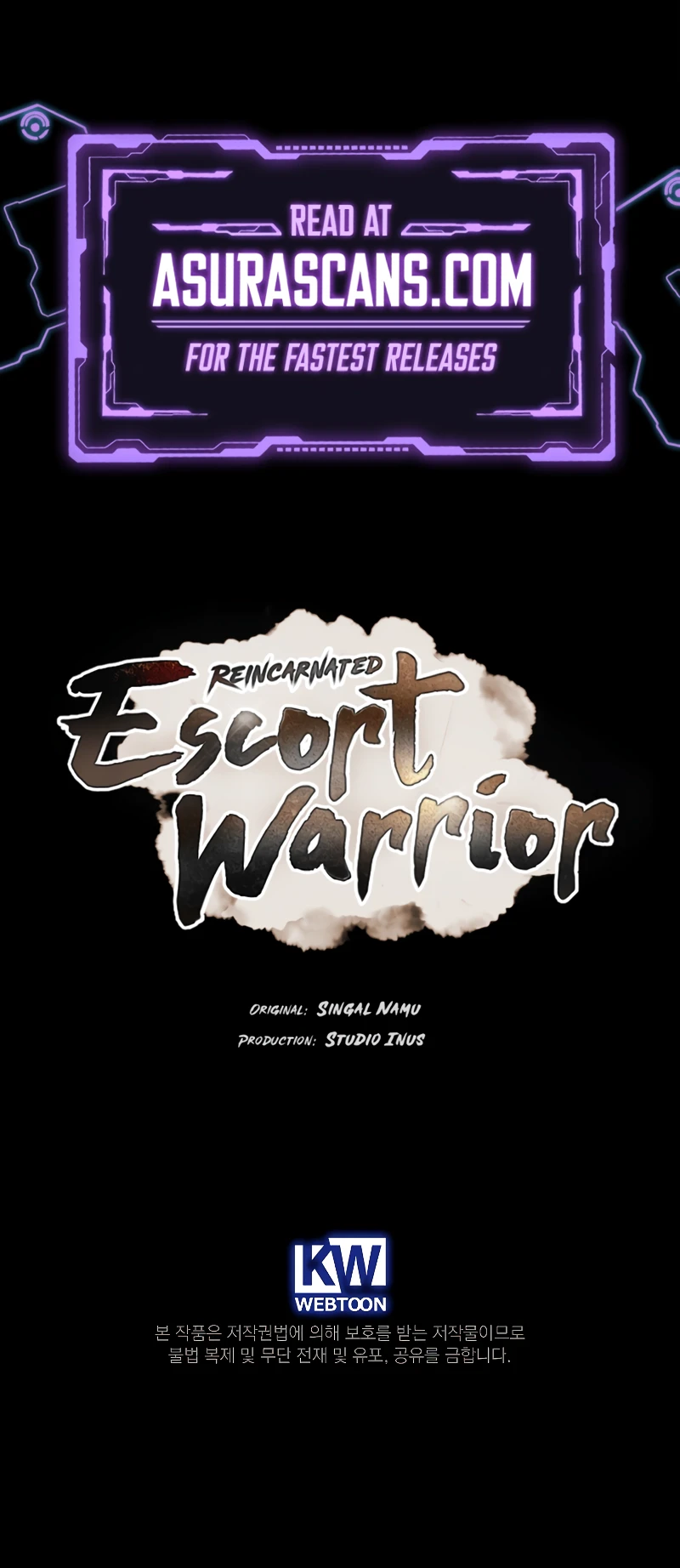 Reincarnated Escort Warrior Chapter 59 page 14