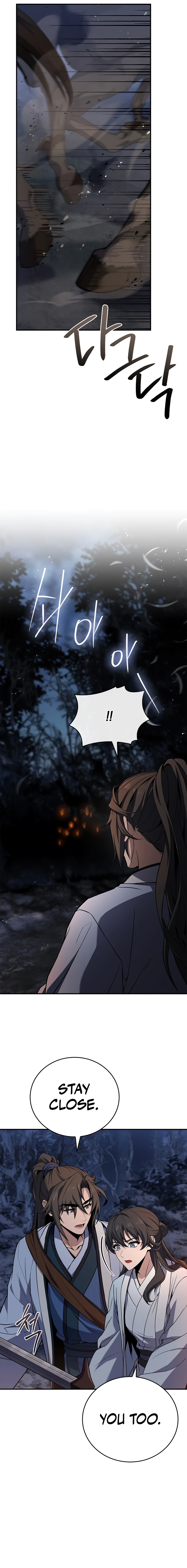 Reincarnated Escort Warrior Chapter 65 page 11