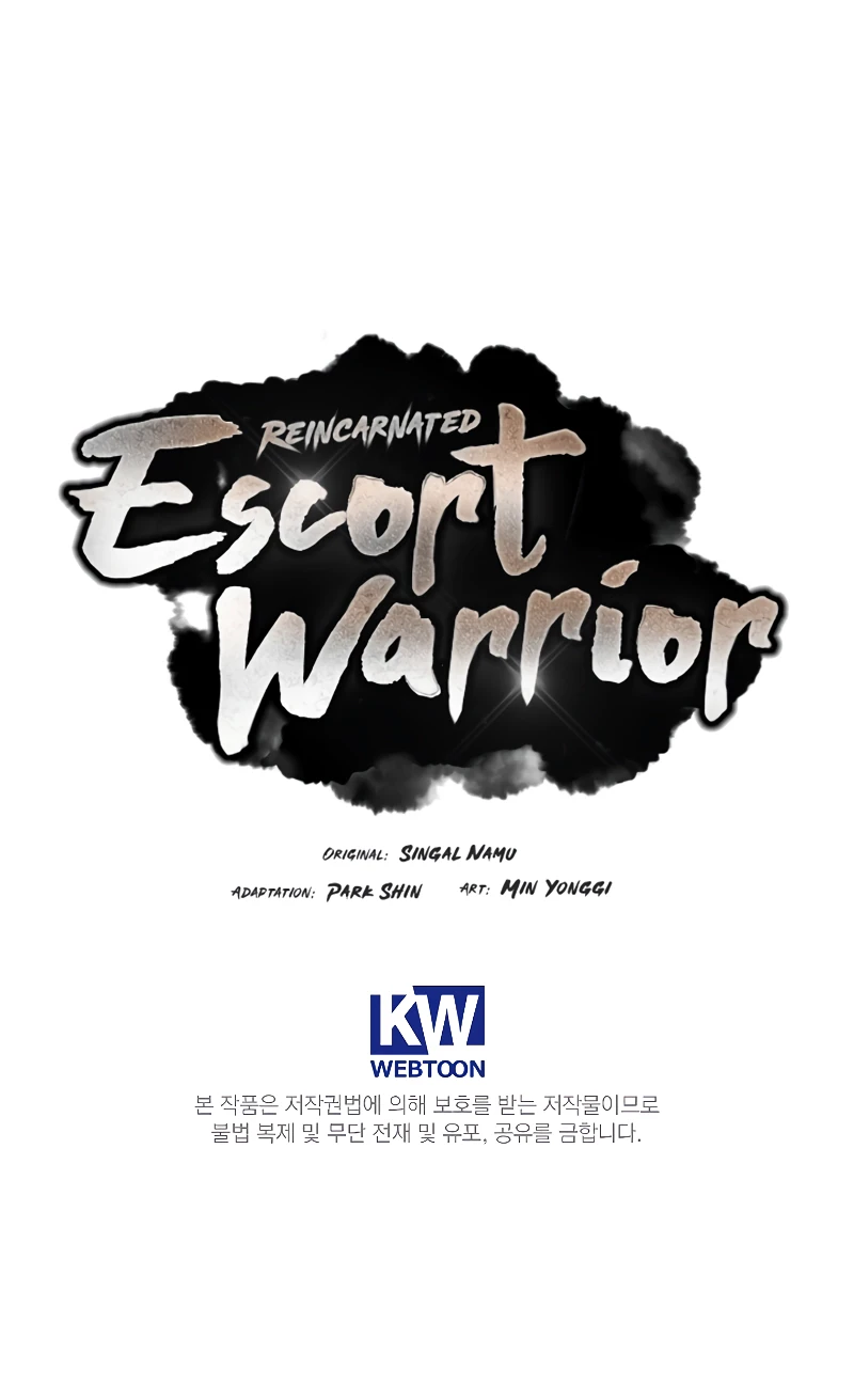 Reincarnated Escort Warrior Chapter 67 page 15
