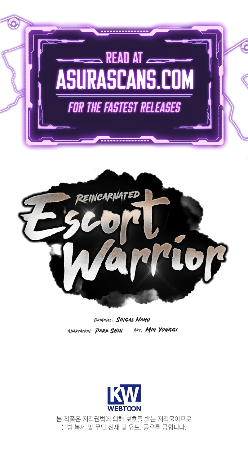 Reincarnated Escort Warrior Chapter 72 page 13