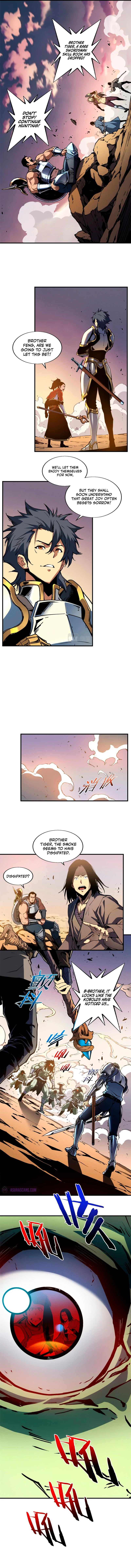 Reincarnation Of The Strongest Sword God Chapter 14 page 5