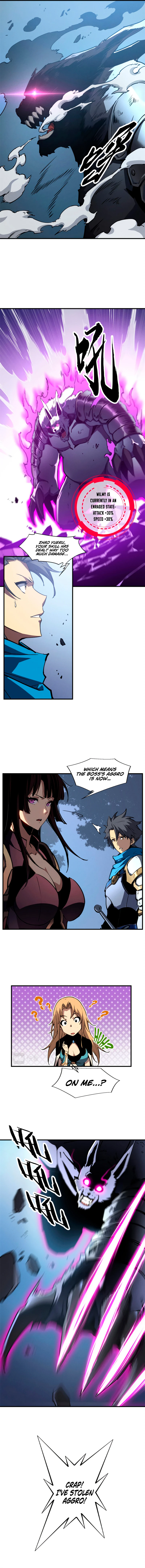 Reincarnation Of The Strongest Sword God Chapter 24 page 5