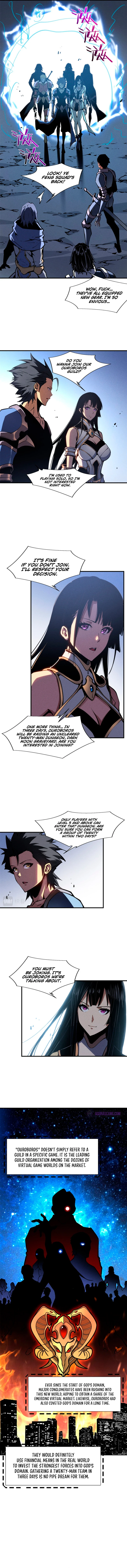 Reincarnation Of The Strongest Sword God Chapter 26 page 5