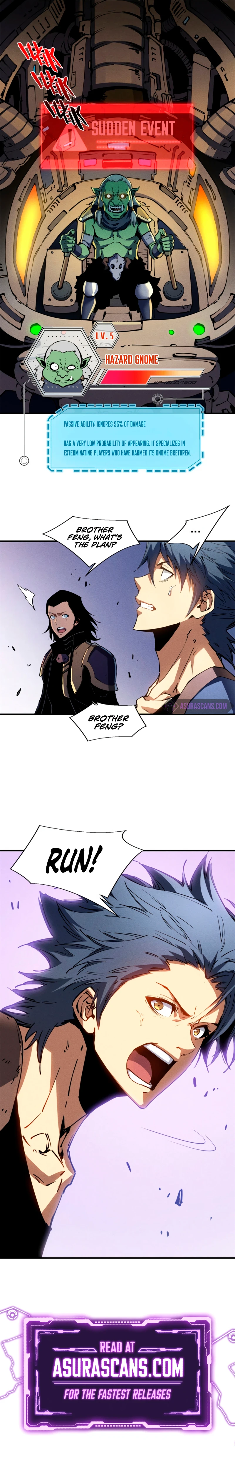 Reincarnation Of The Strongest Sword God Chapter 27 page 6