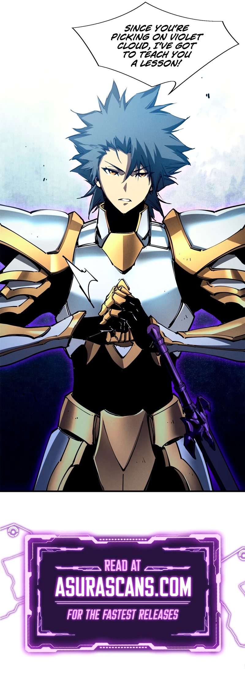 Reincarnation Of The Strongest Sword God Chapter 33 page 5