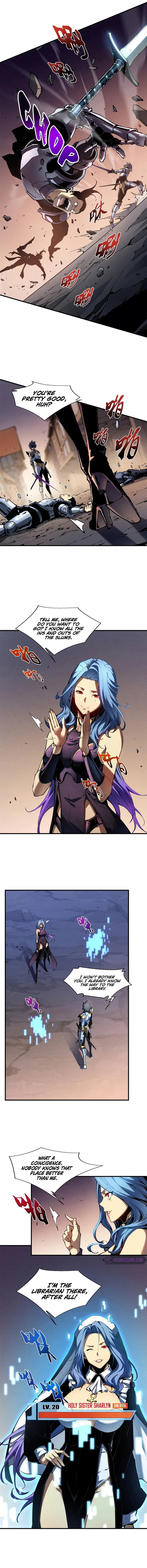 Reincarnation Of The Strongest Sword God Chapter 34 page 6