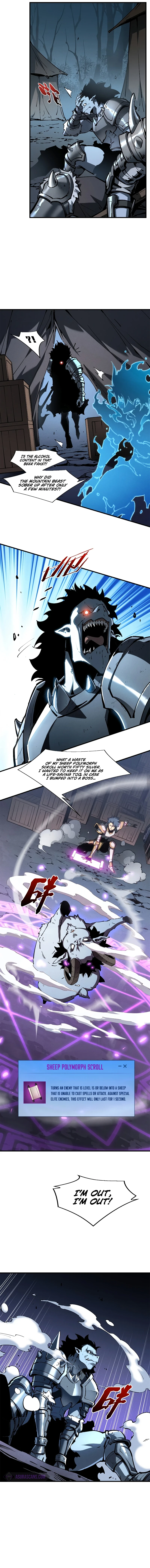 Reincarnation Of The Strongest Sword God Chapter 36 page 7