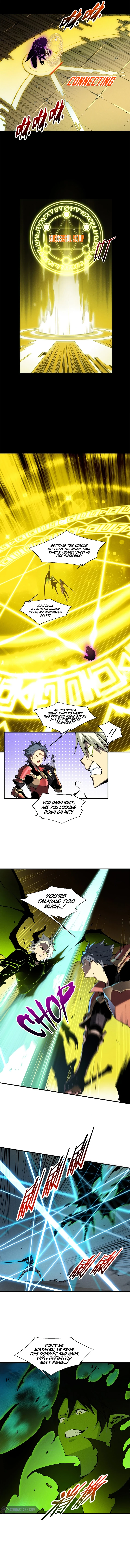 Reincarnation Of The Strongest Sword God Chapter 37 page 8