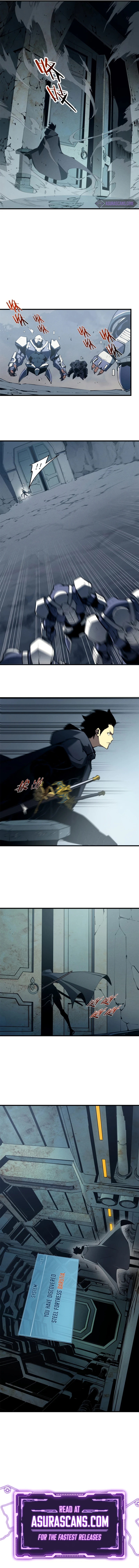 Reincarnation Of The Strongest Sword God Chapter 42 page 6