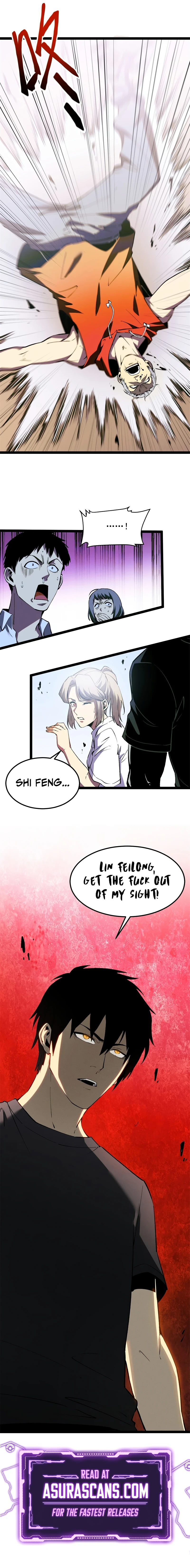 Reincarnation Of The Strongest Sword God Chapter 45 page 5