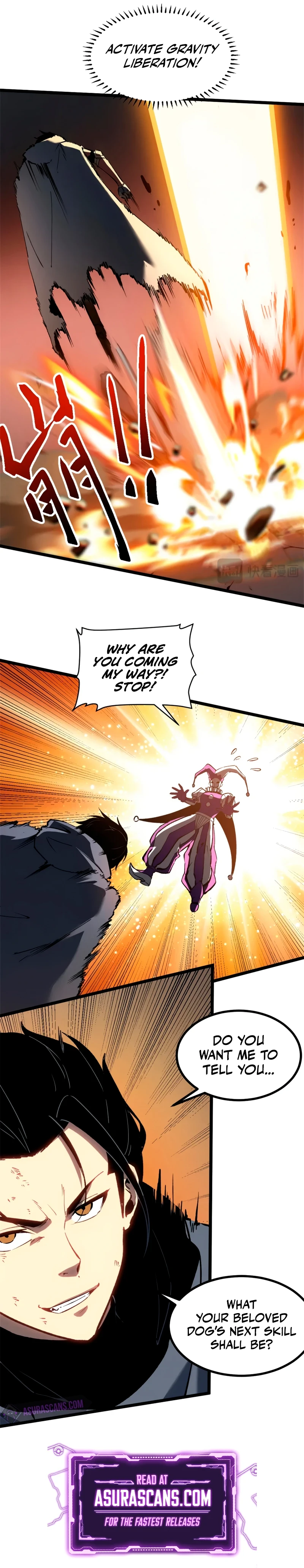 Reincarnation Of The Strongest Sword God Chapter 48 page 6