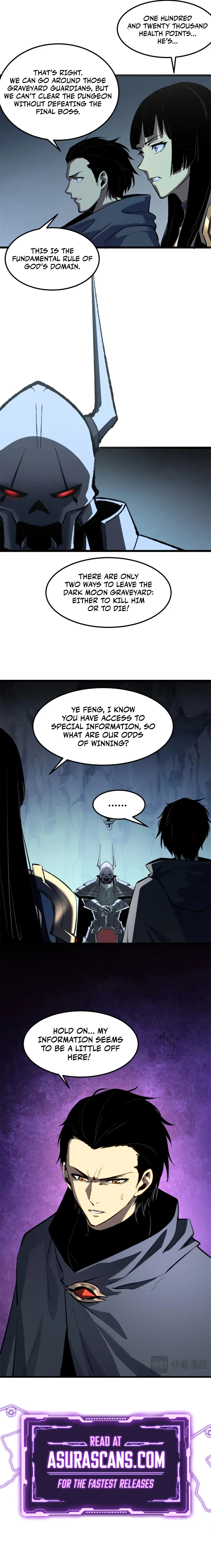 Reincarnation Of The Strongest Sword God Chapter 52 page 6