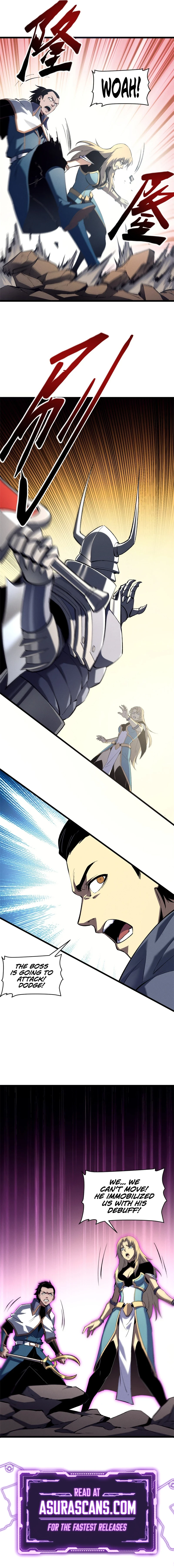 Reincarnation Of The Strongest Sword God Chapter 53 page 6