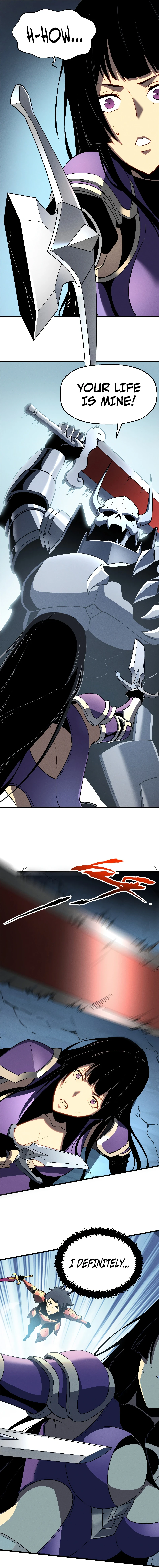 Reincarnation Of The Strongest Sword God Chapter 55 page 11