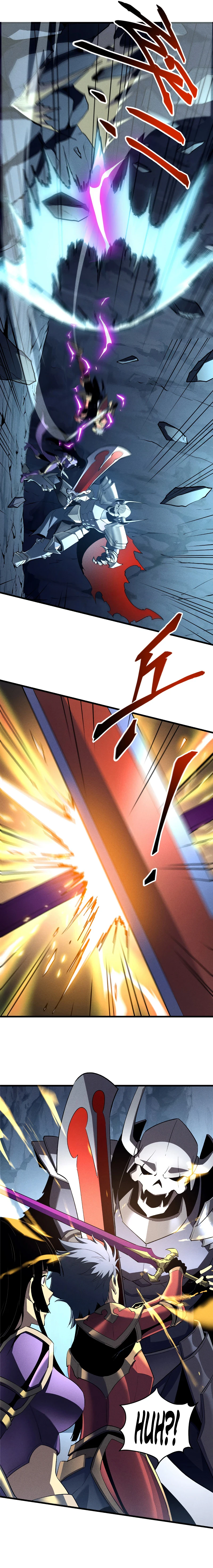 Reincarnation Of The Strongest Sword God Chapter 56 page 6